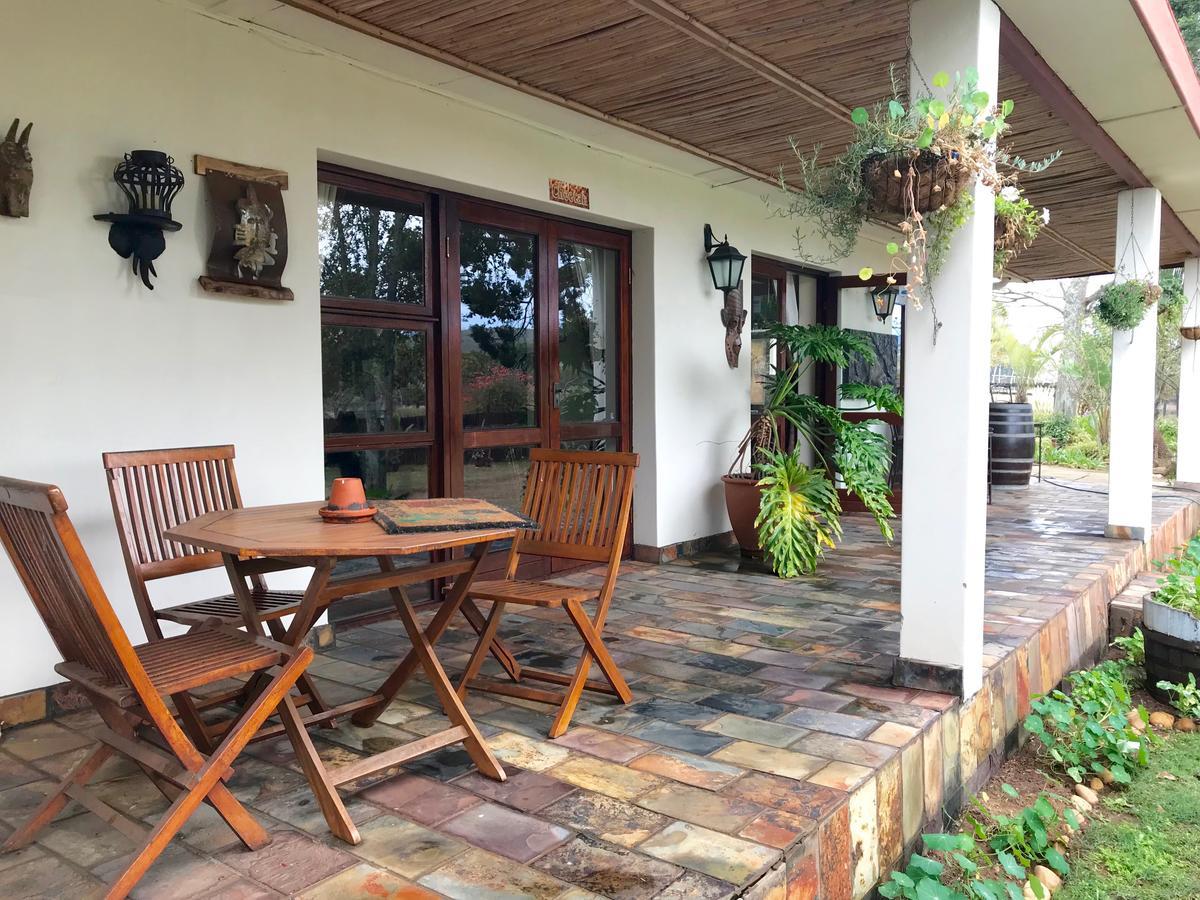 Cheetah Lodge Guest House Hartenbos Exteriér fotografie