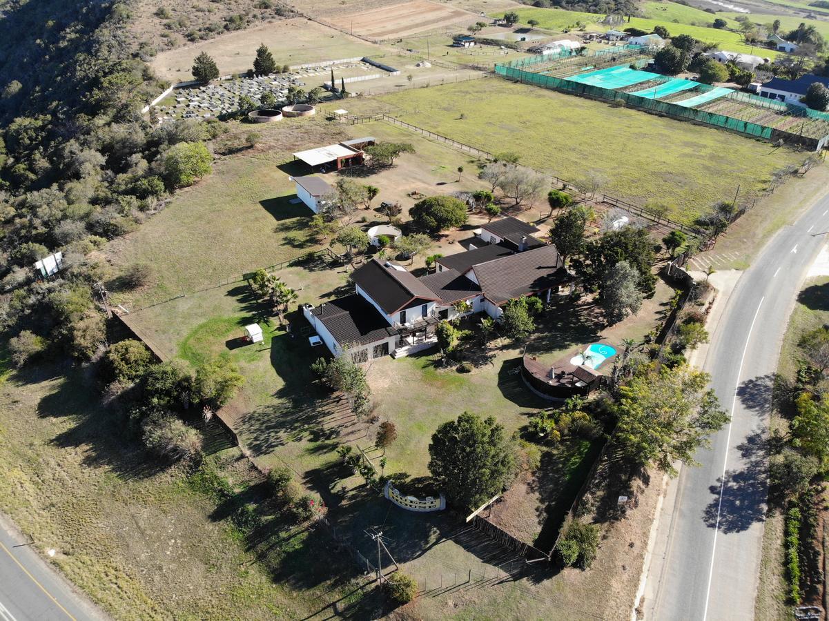 Cheetah Lodge Guest House Hartenbos Exteriér fotografie
